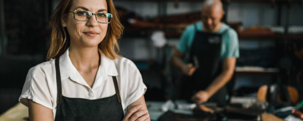 artisan féminin