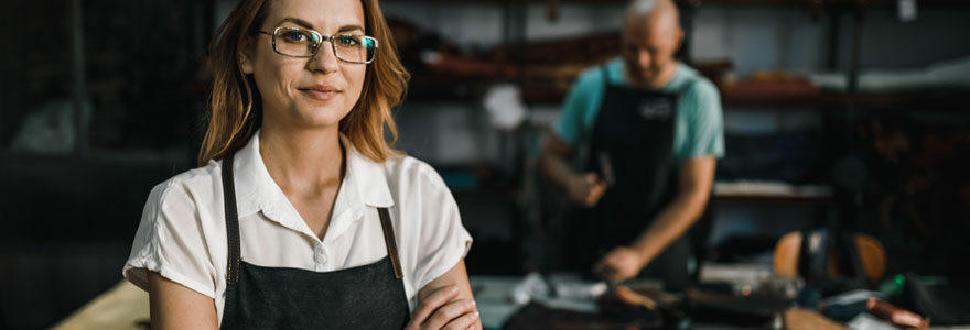 artisan féminin